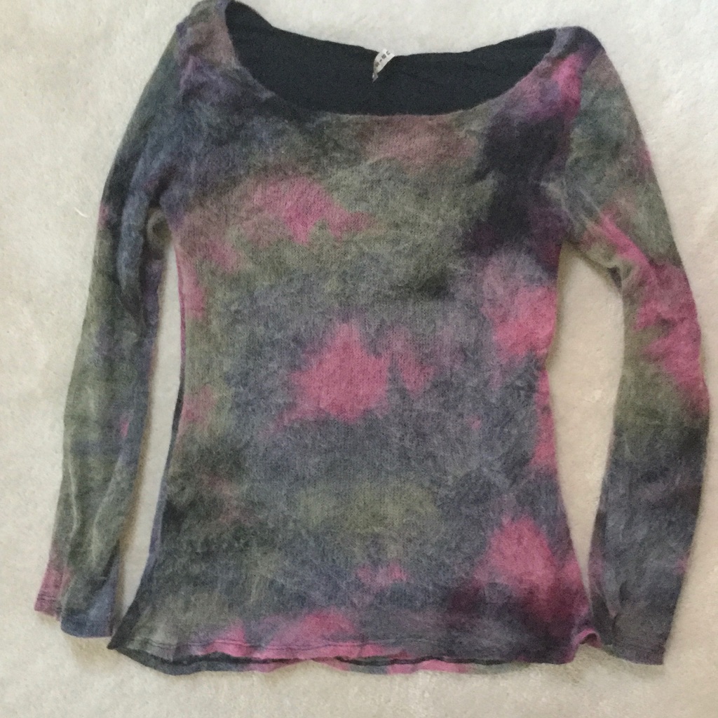 Pullover Tunic Top